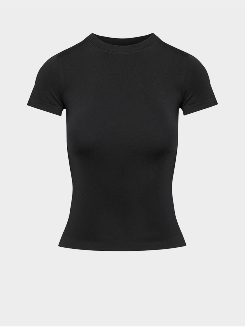 Sunday Best Black Smooth Willow Tshirt